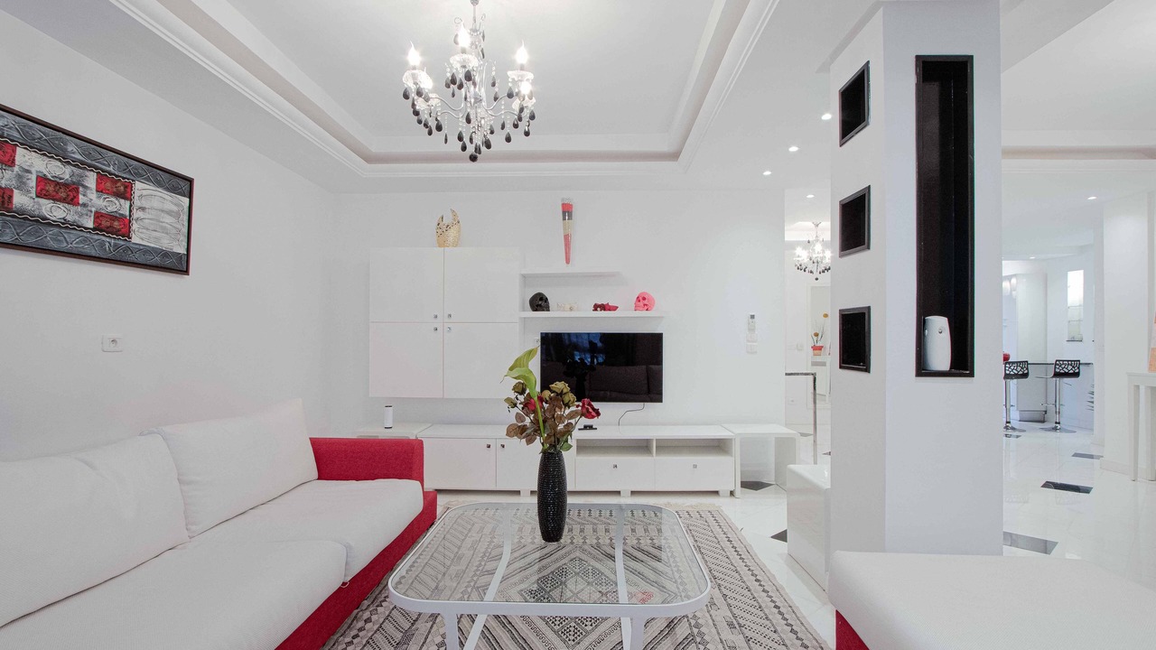 Photo of Livingroom in Les Berges du Lac