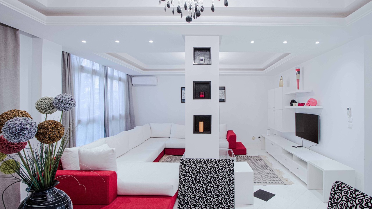 Photo of Livingroom in Les Berges du Lac