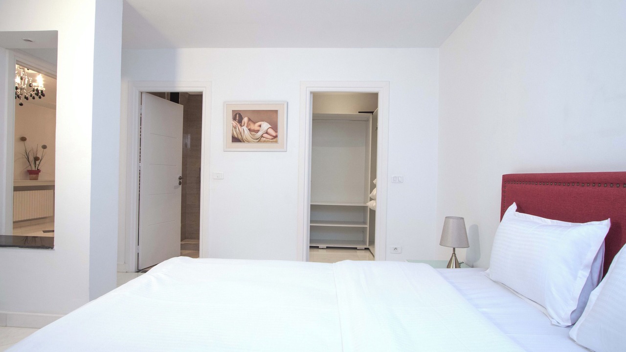 Photo of Bedroom in Les Berges du Lac