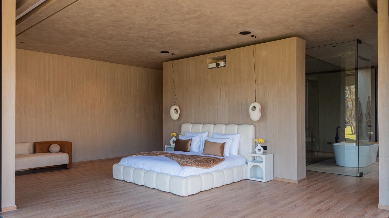 Photo of Bedroom in Tassoultante