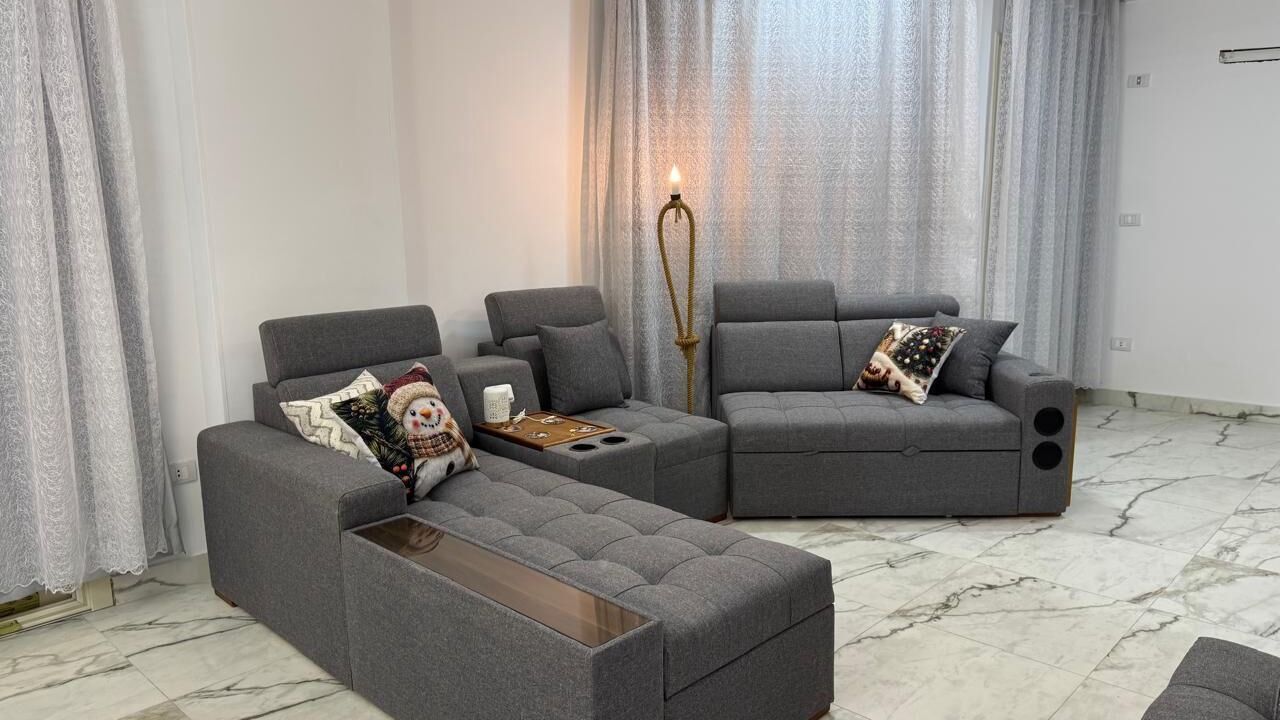 Photo of Livingroom in New Cairo