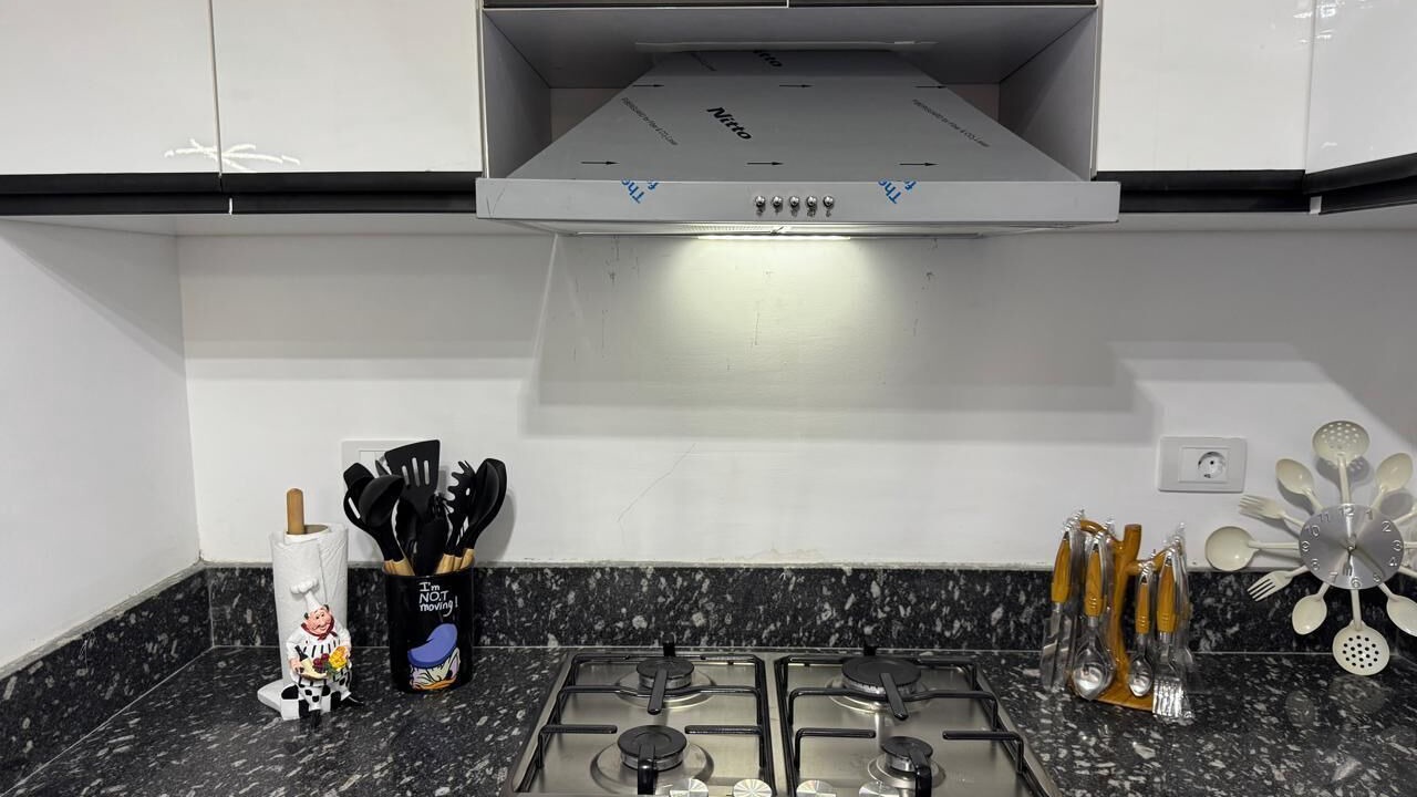 Photo of Kitchen in New Cairo