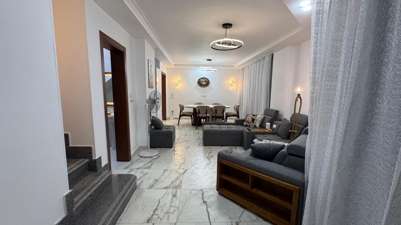 Photo of Livingroom in New Cairo