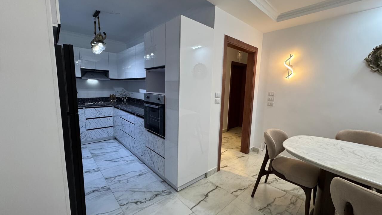 Photo of Kitchen in New Cairo
