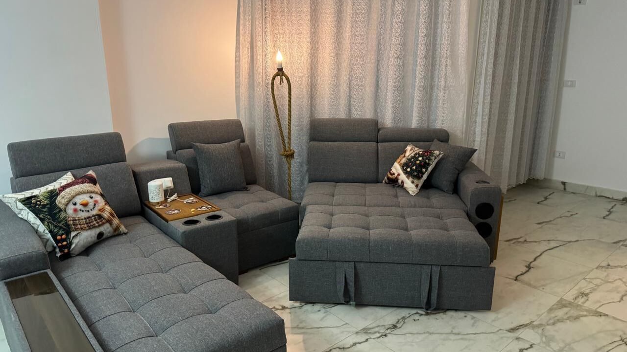 Photo of Livingroom in New Cairo