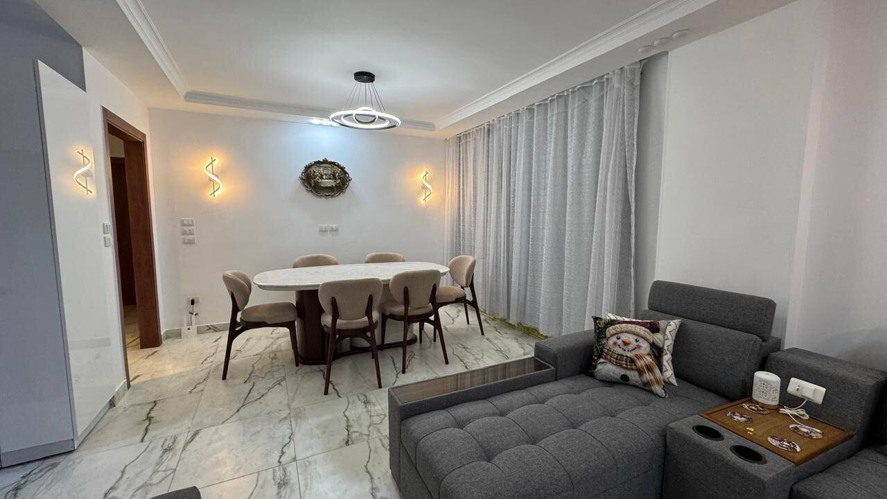 Photo of Livingroom in New Cairo
