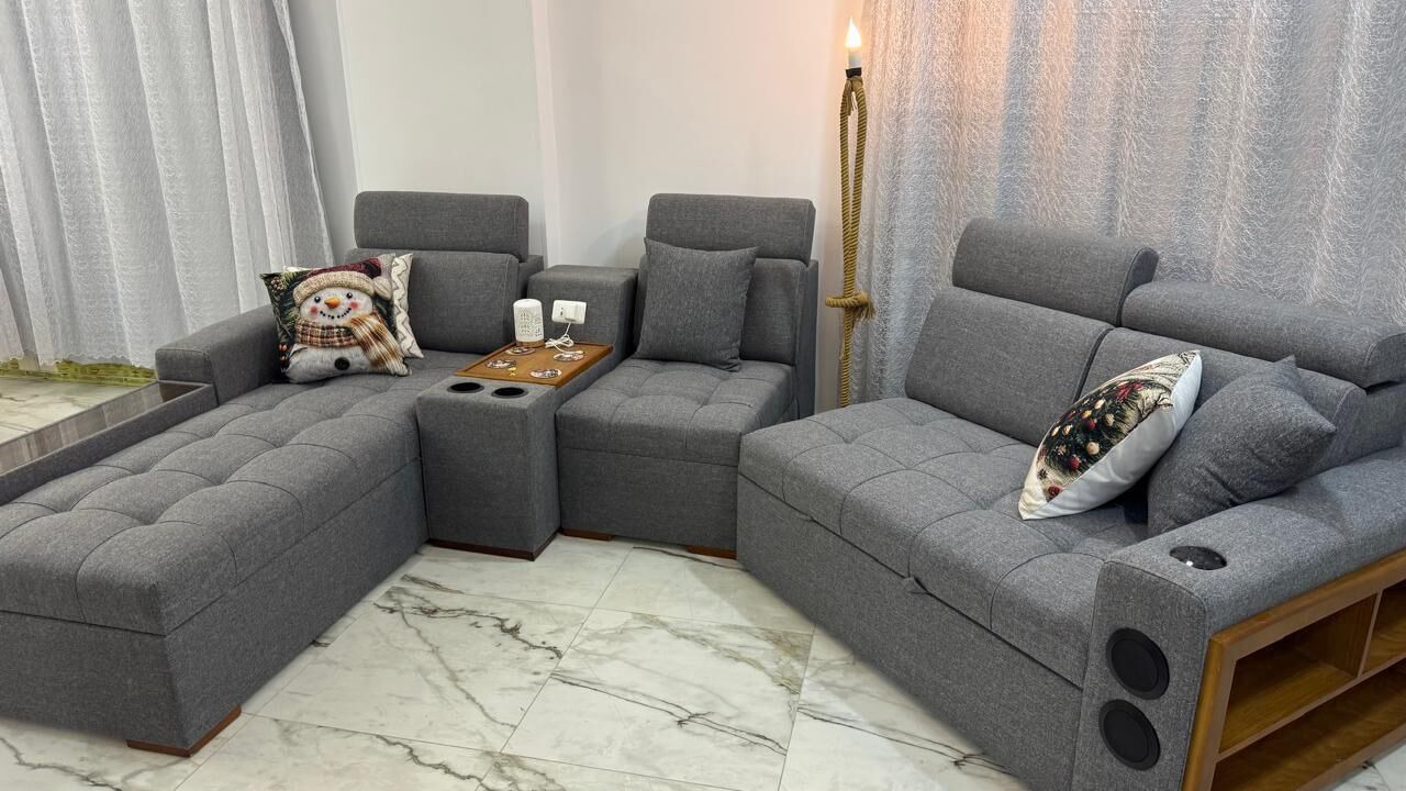 Photo of Livingroom in New Cairo
