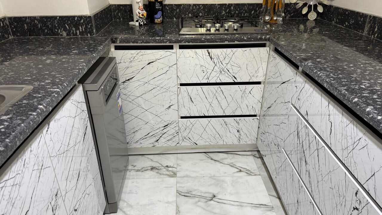 Photo of Kitchen in New Cairo