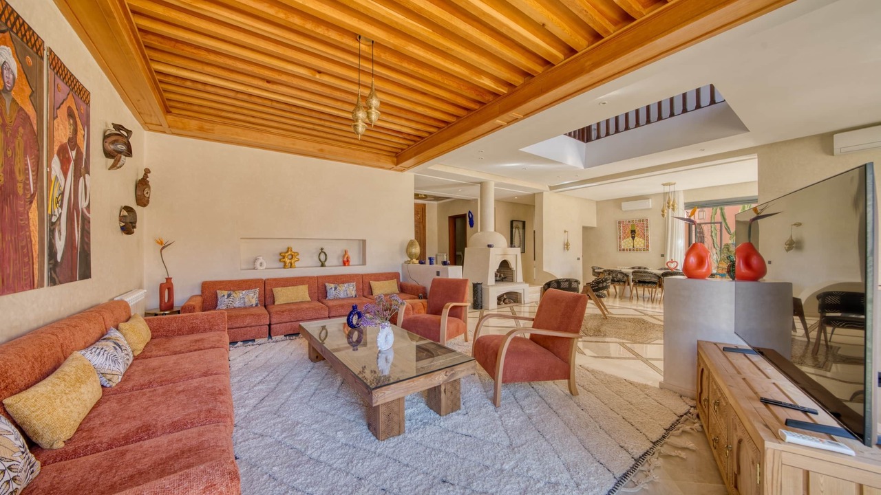 Photo of Livingroom in Ait Hamid