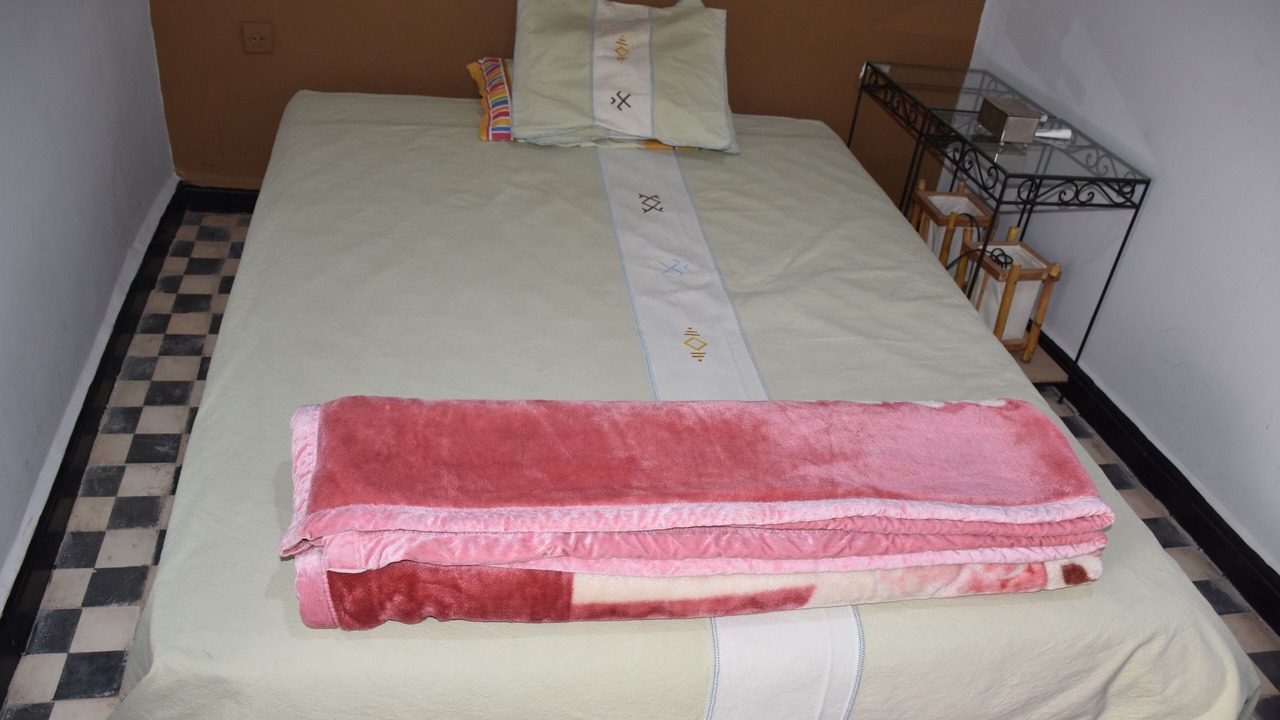 Photo of Bedroom in Amezrou
