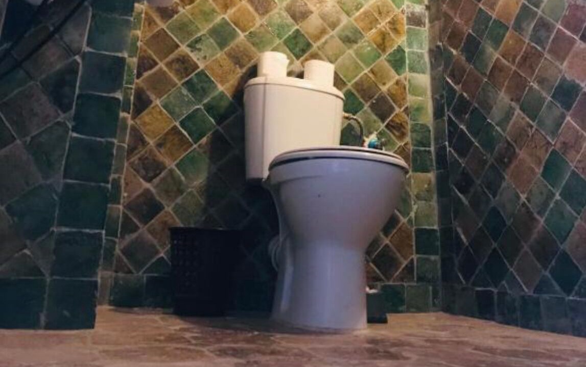 Photo of Bathroom in Nekob
