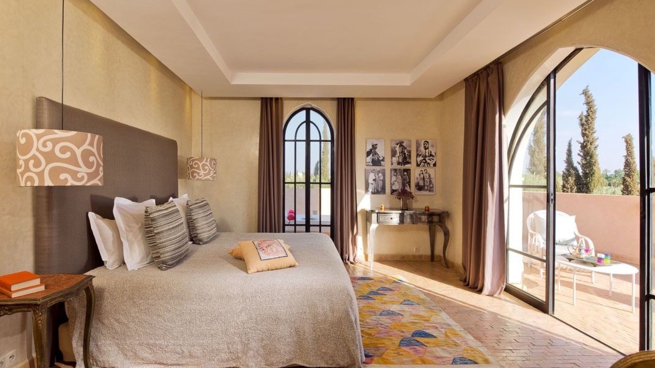 Photo of Bedroom in Menara