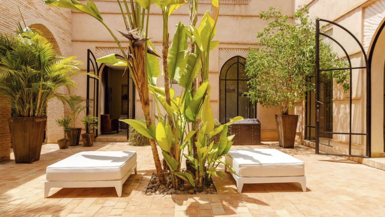 Photo of Patio Balcony in Menara