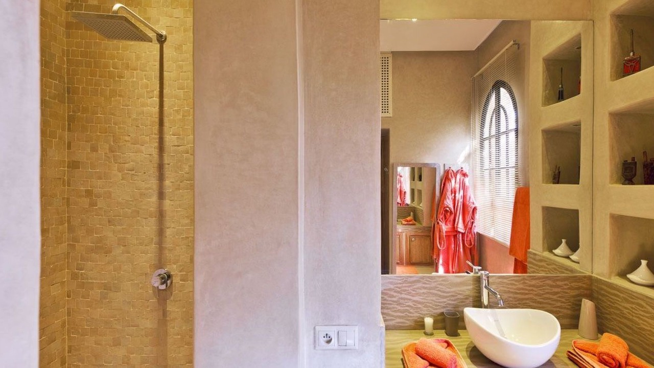 Photo of Bathroom in Menara