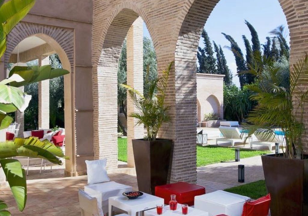 Photo of Patio Balcony in Menara