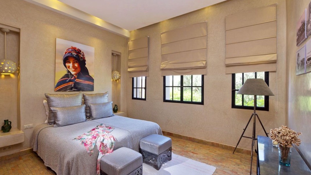 Photo of Bedroom in Menara