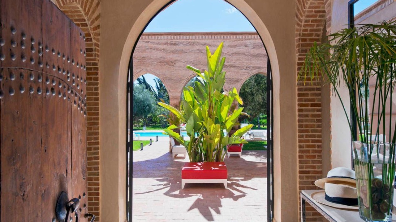 Photo of Patio Balcony in Menara