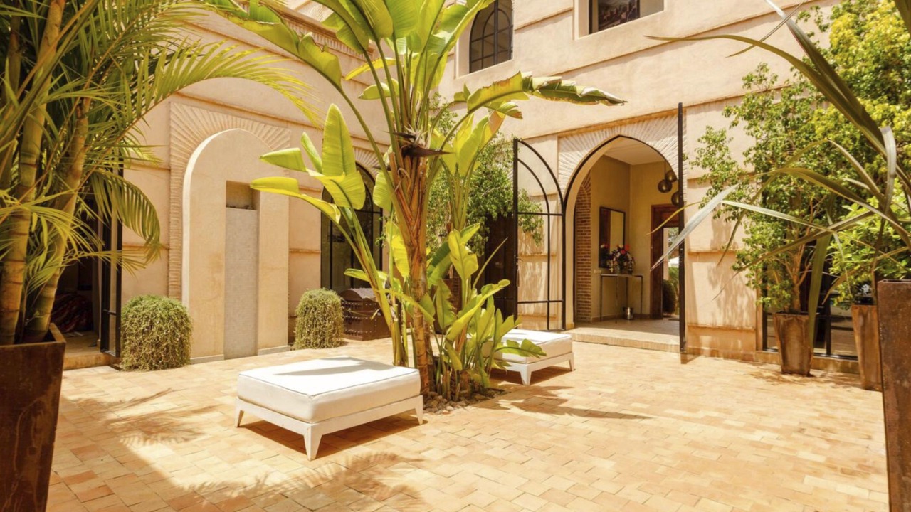 Photo of Patio Balcony in Menara