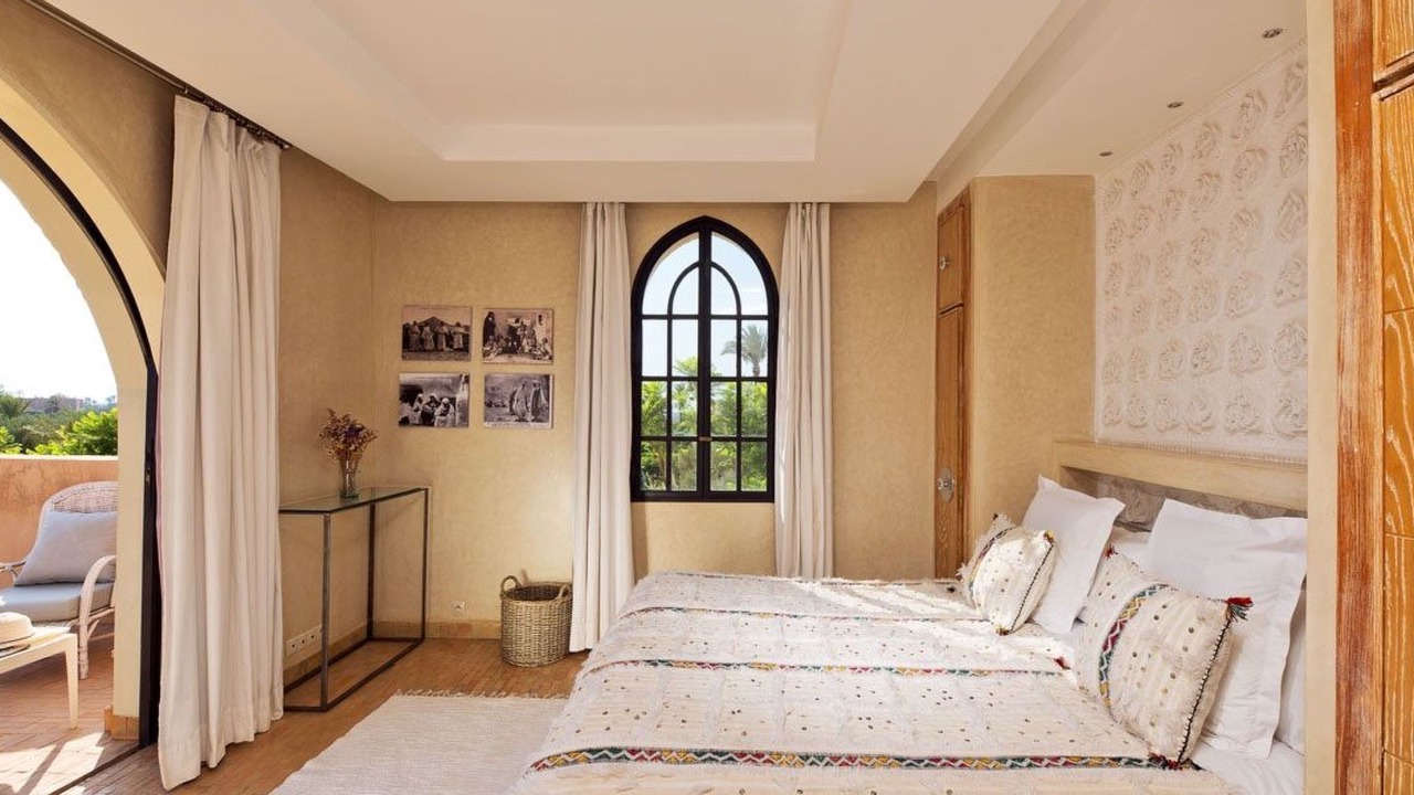 Photo of Bedroom in Menara