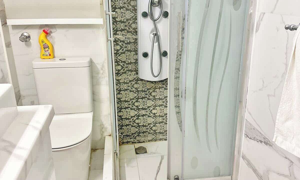 Photo of Bathroom in Qasr an-Nil
