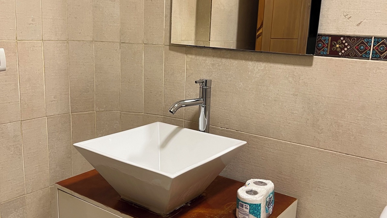 Photo of Bathroom in Luxor