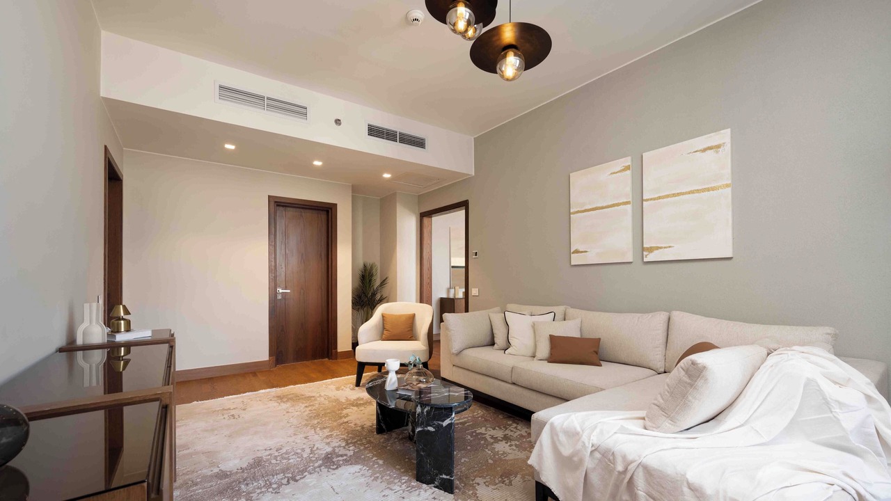 Photo of Livingroom in 6th of October City