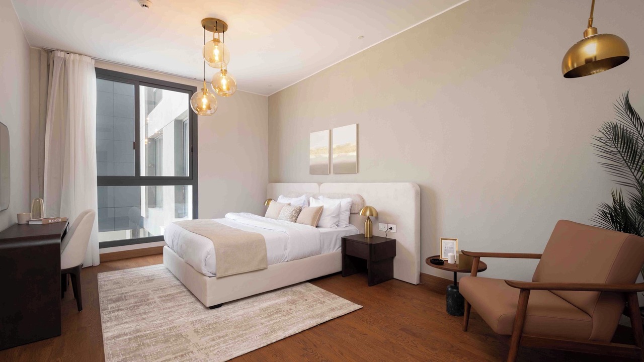 Photo of Bedroom in 6th of October City