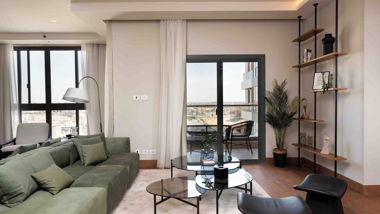 Photo of Livingroom in 6th of October City