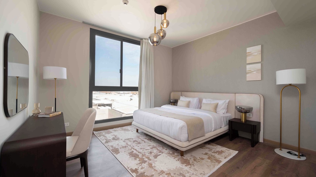 Photo of Bedroom in 6th of October City