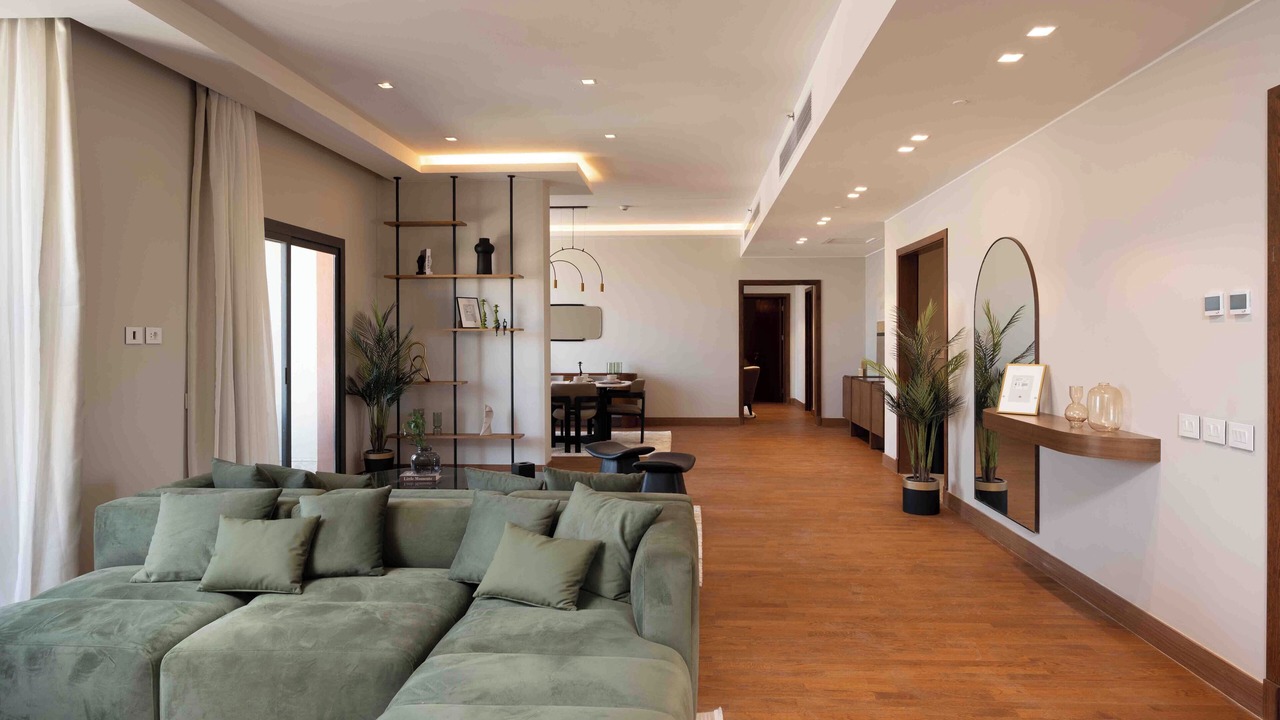 Photo of Livingroom in 6th of October City