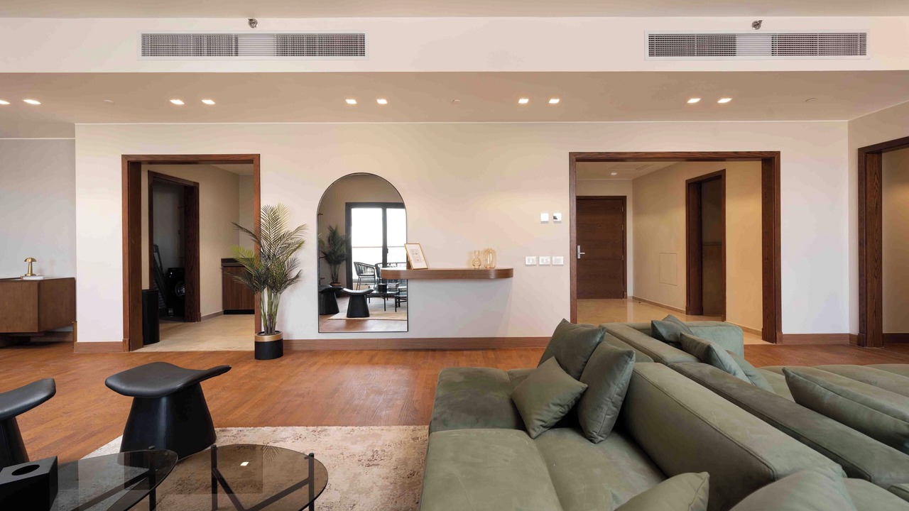 Photo of Livingroom in 6th of October City