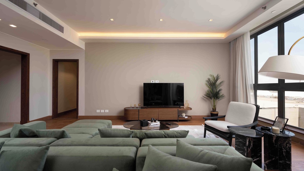 Photo of Livingroom in 6th of October City
