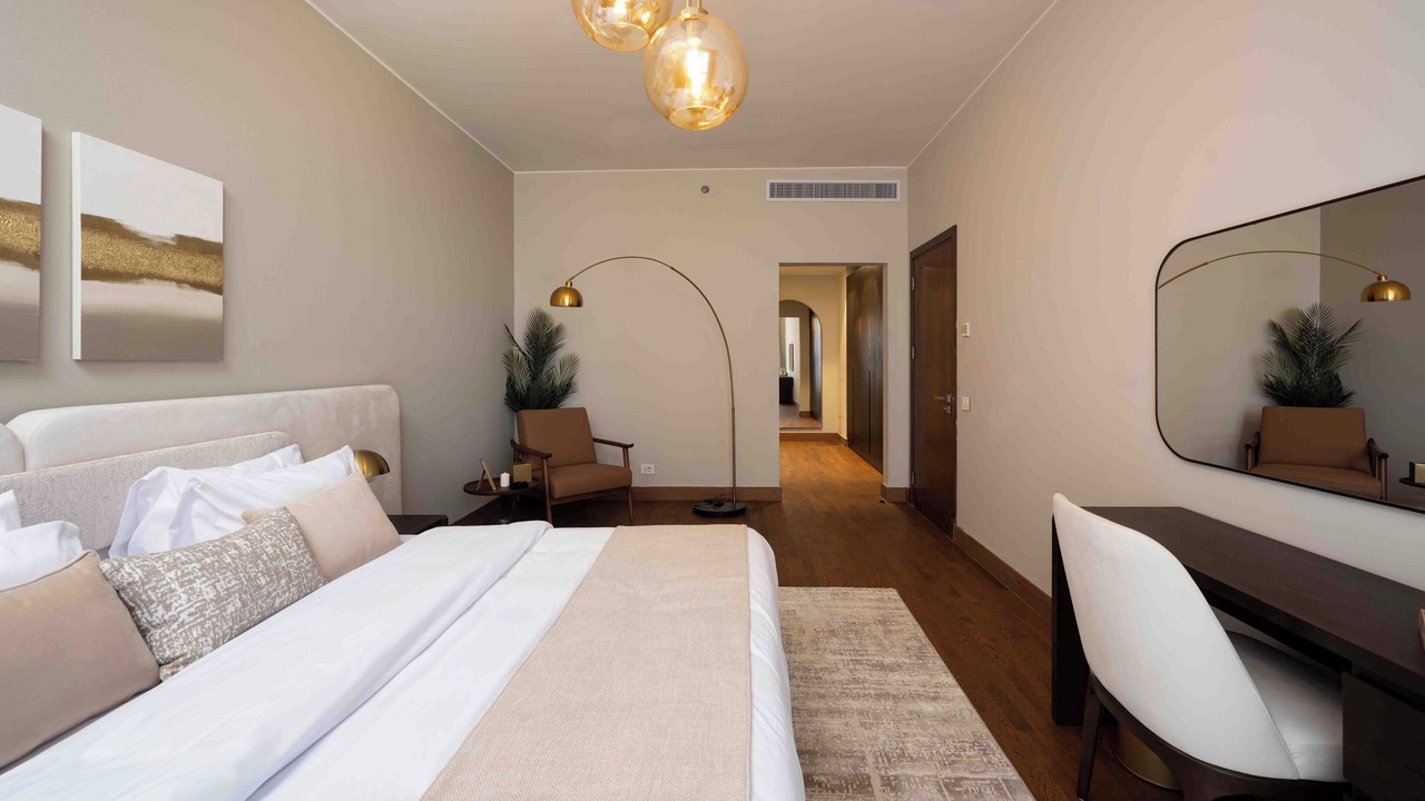 Photo of Bedroom in 6th of October City