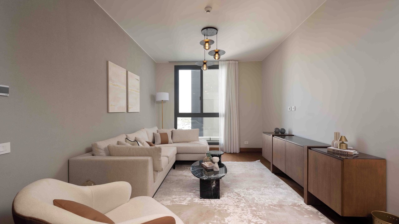 Photo of Livingroom in 6th of October City