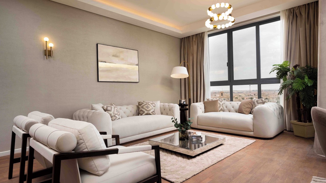 Photo of Livingroom in 6th of October City