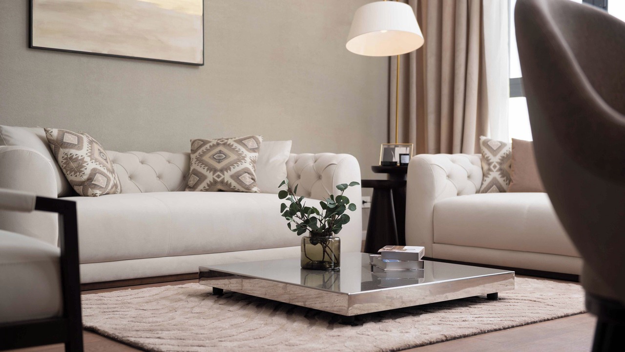 Photo of Livingroom in 6th of October City