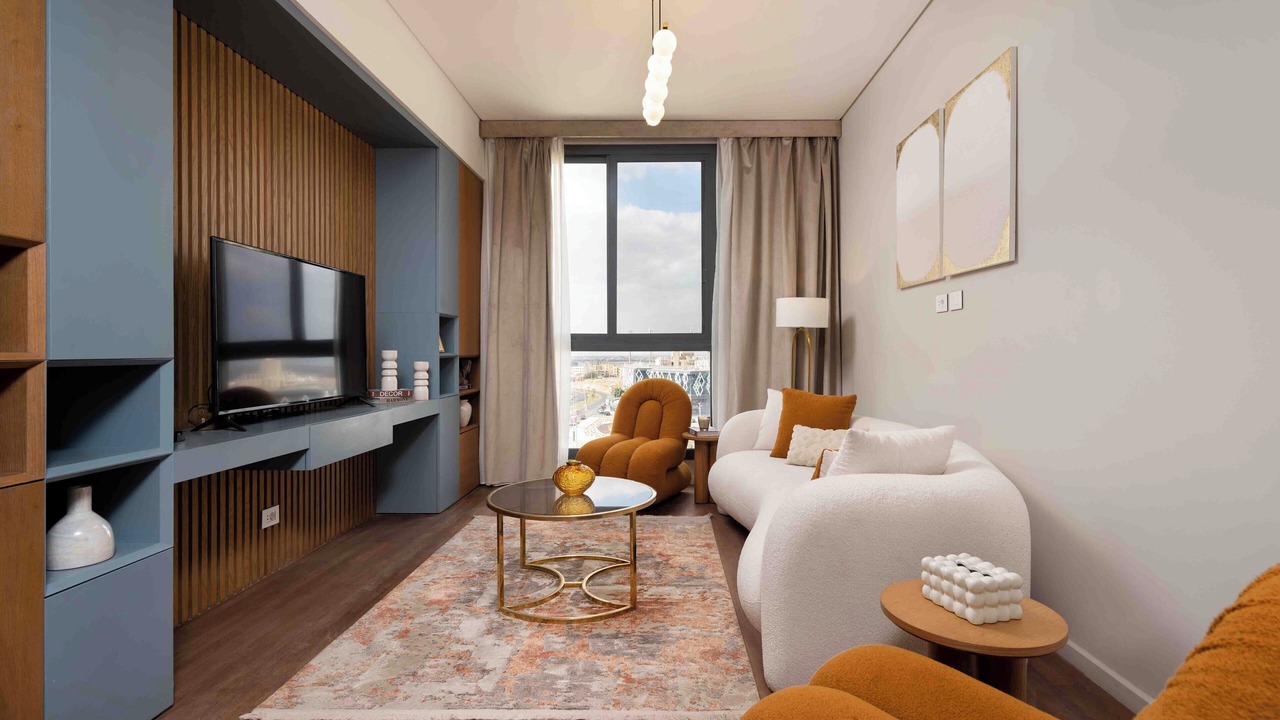 Photo of Livingroom in 6th of October City
