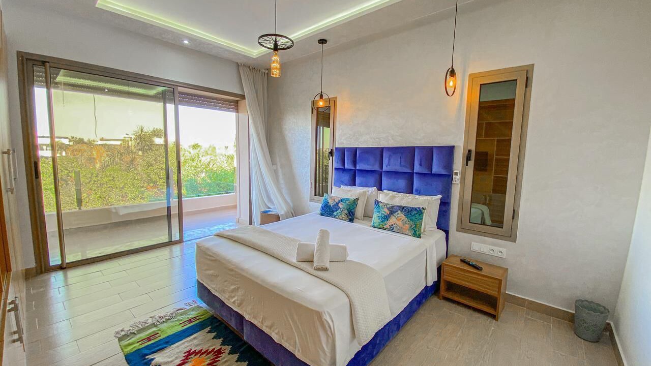Photo of Bedroom in Agdal