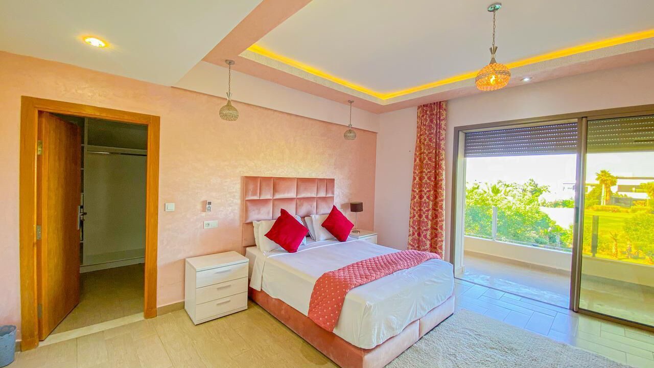 Photo of Bedroom in Agdal