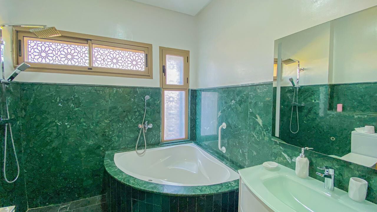 Photo of Bathroom in Agdal