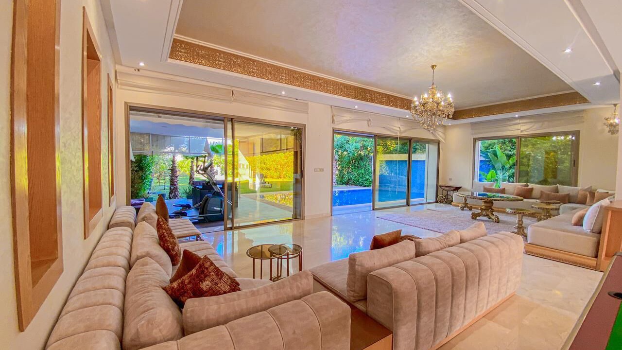 Photo of Livingroom in Agdal