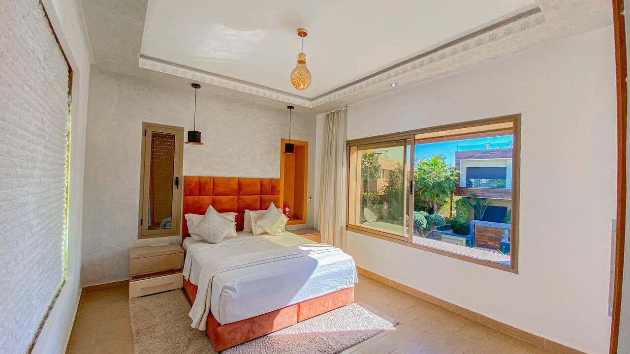 Photo of Bedroom in Agdal