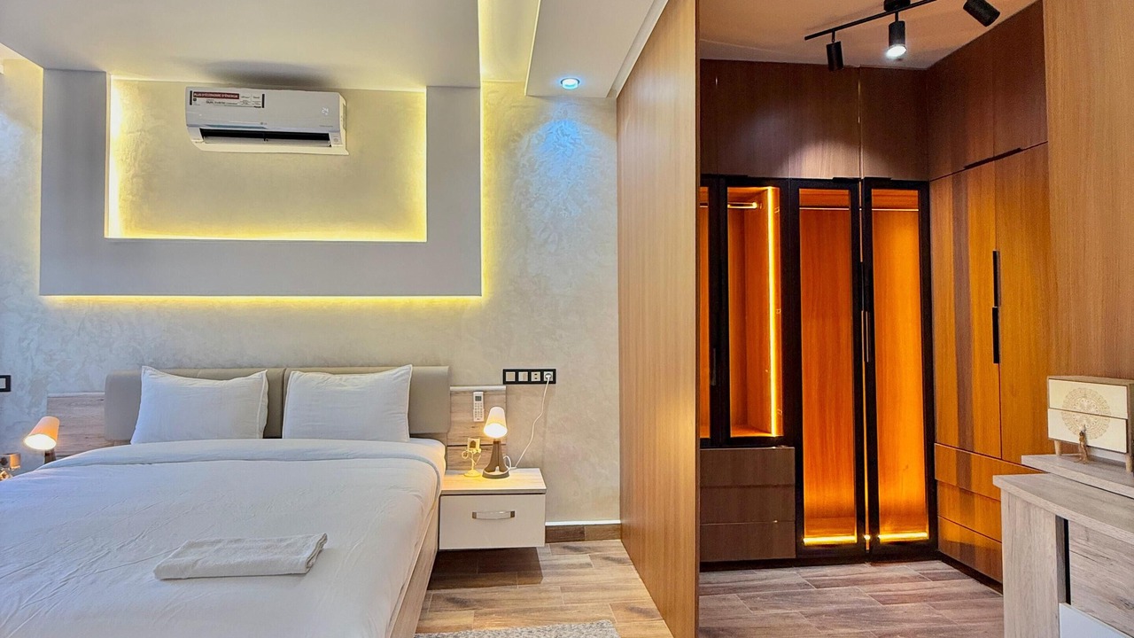 Photo of Bedroom in Medina