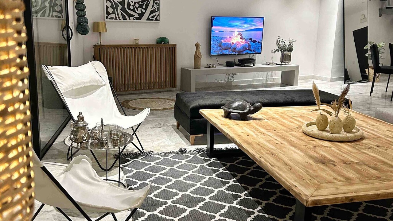 Photo of Livingroom in La Marsa