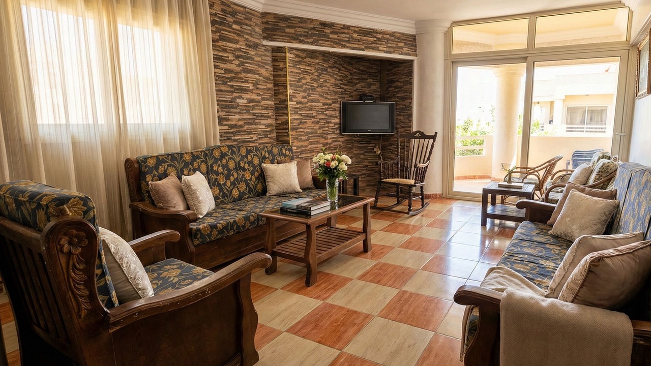 Photo of Livingroom in Al-Muntazah
