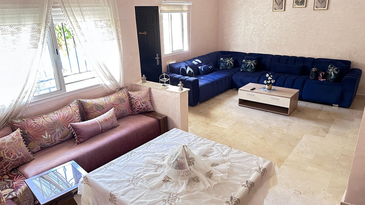 Photo of Livingroom in Fes