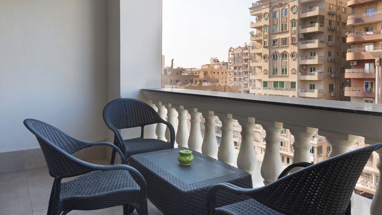 Photo of Outdoor in Nasr City