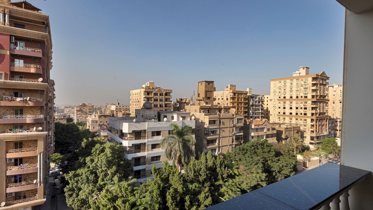 Photo of Outdoor in Nasr City