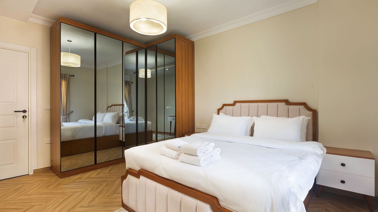 Photo of Bedroom in Nasr City