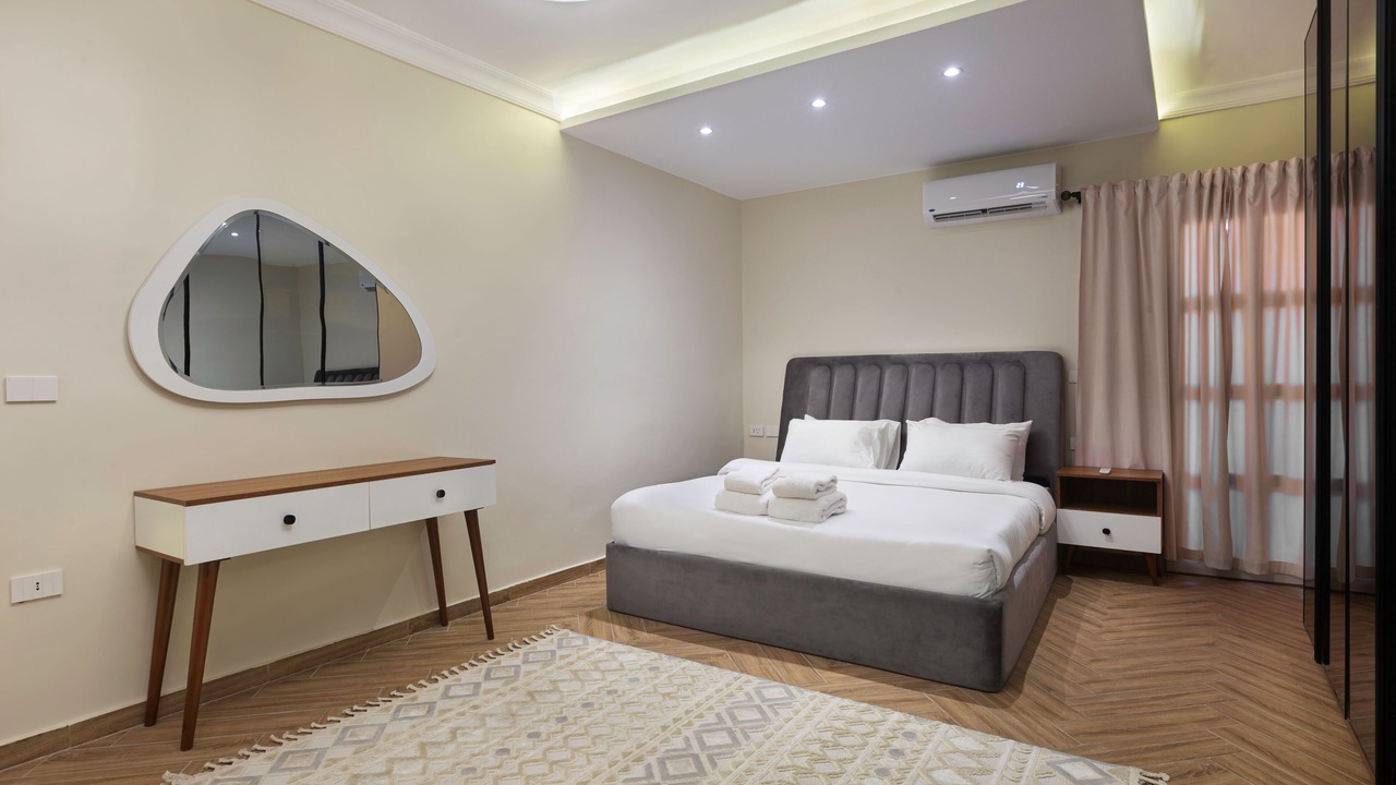 Photo of Bedroom in Nasr City